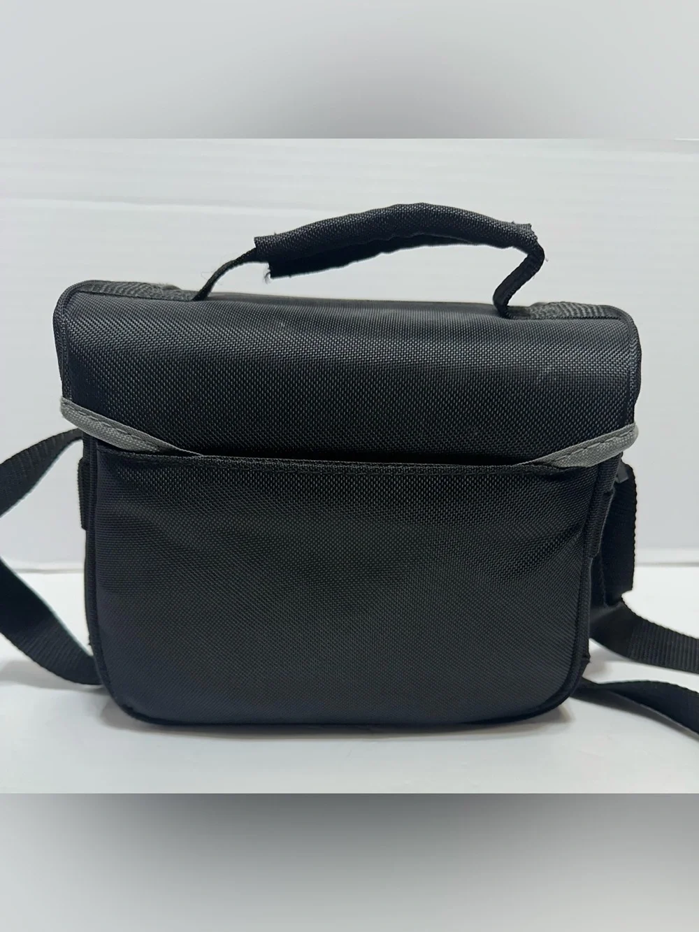 SONY Camera Bag LCS-X20 Black Padded Adjustable Shoulder Strap